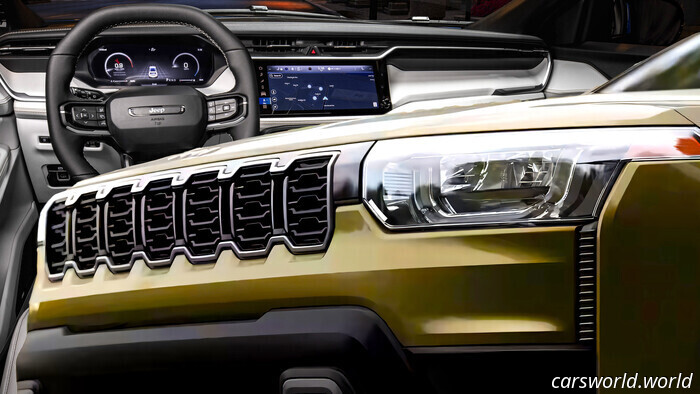 Il configuratore della Jeep Cherokee 2026 sblocca le opzioni di personalizzazione | Carscoops